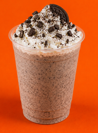 Frappe Oreo