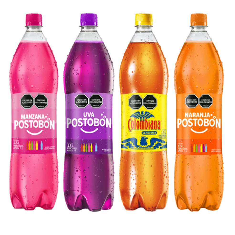 POSTOBON 1LT