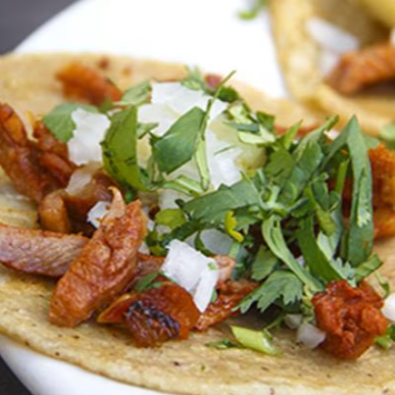 Taco de Pastor Promo