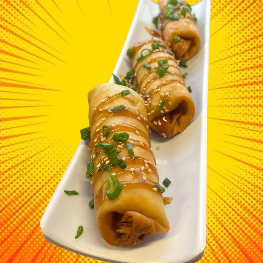 Rollitos primavera 3pzs
