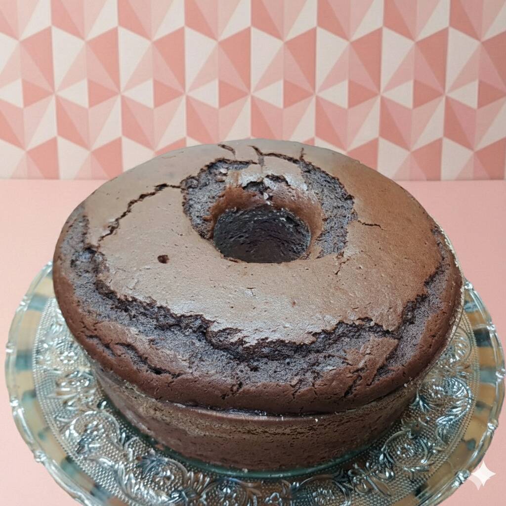 Para os amantes de chocolate: uma massa úmida, escura e com sabor intenso de cacau. Feito com ingredientes selecionados para garantir uma experiência marcante a cada fatia.