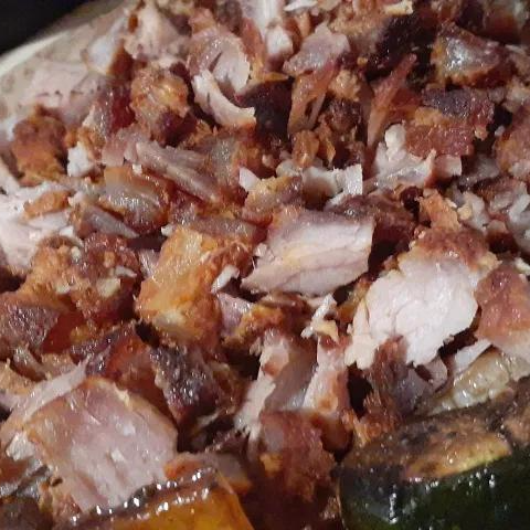 Carnitas 1/4 kg