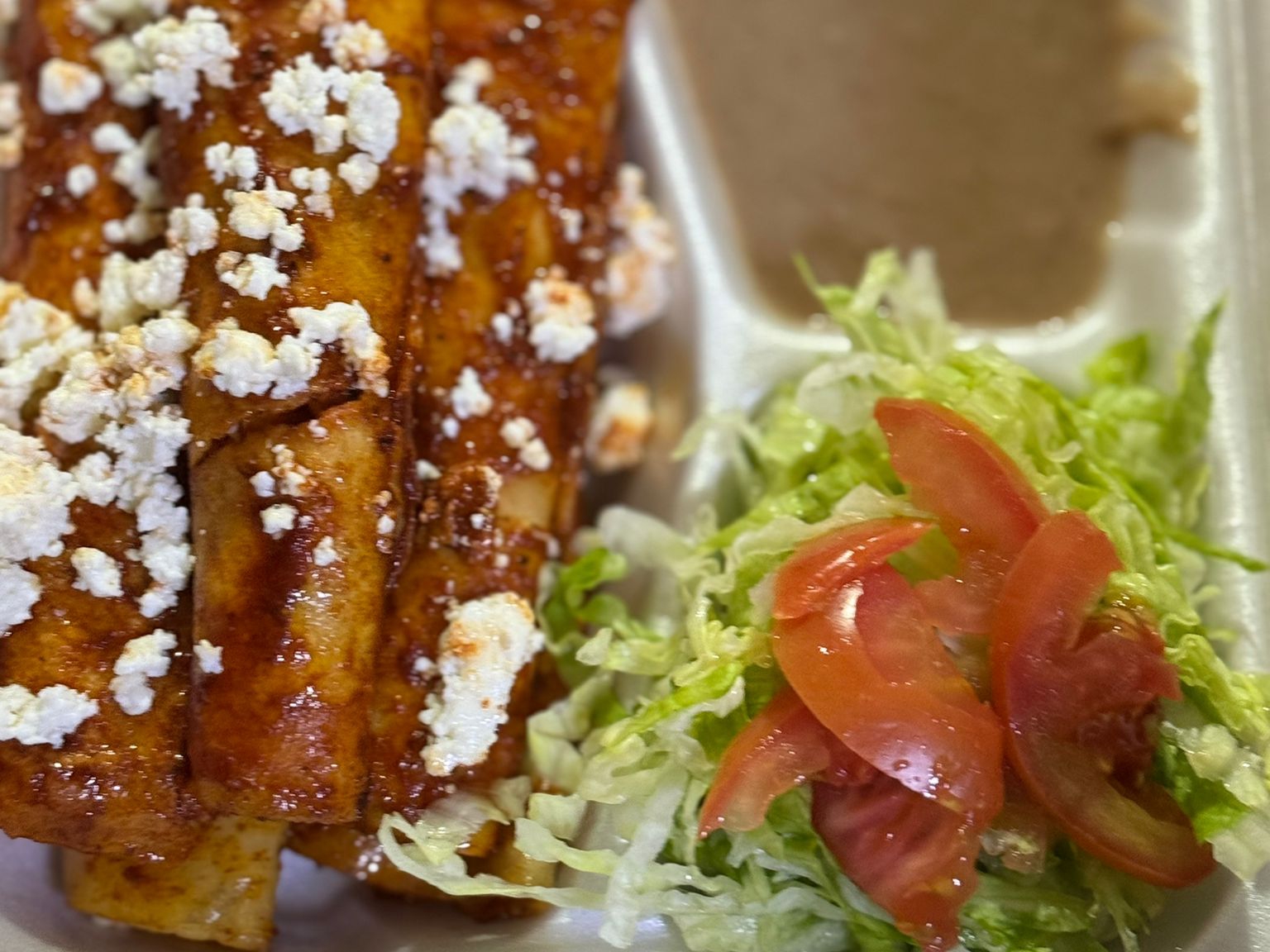 restaurante la villa encantada