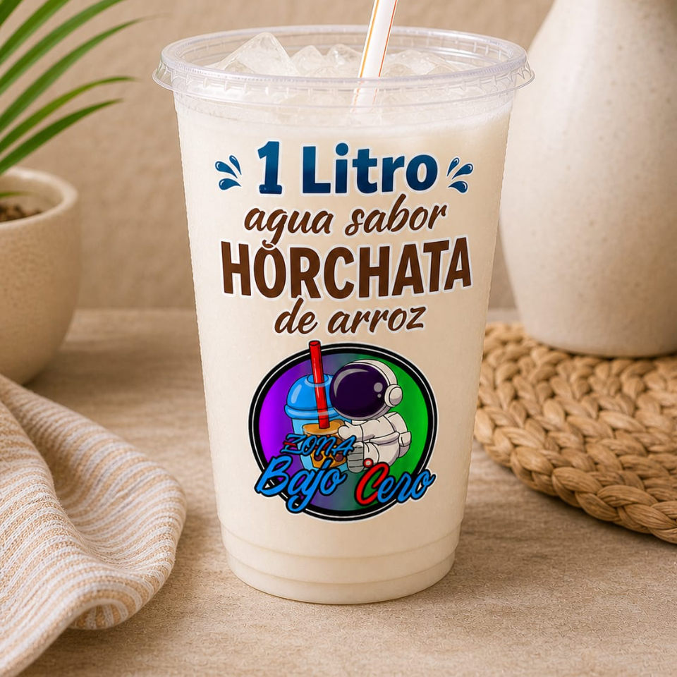 Agua de Horchata 1 L