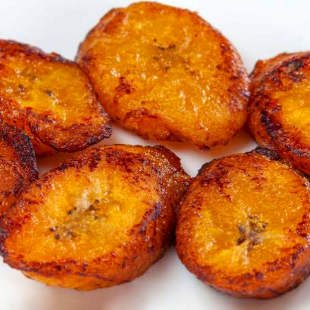 PLATANO MACHO FRITO