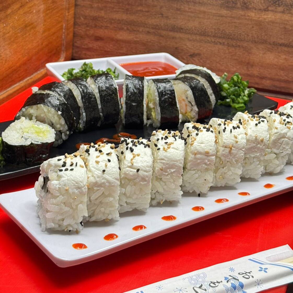 Sushi California