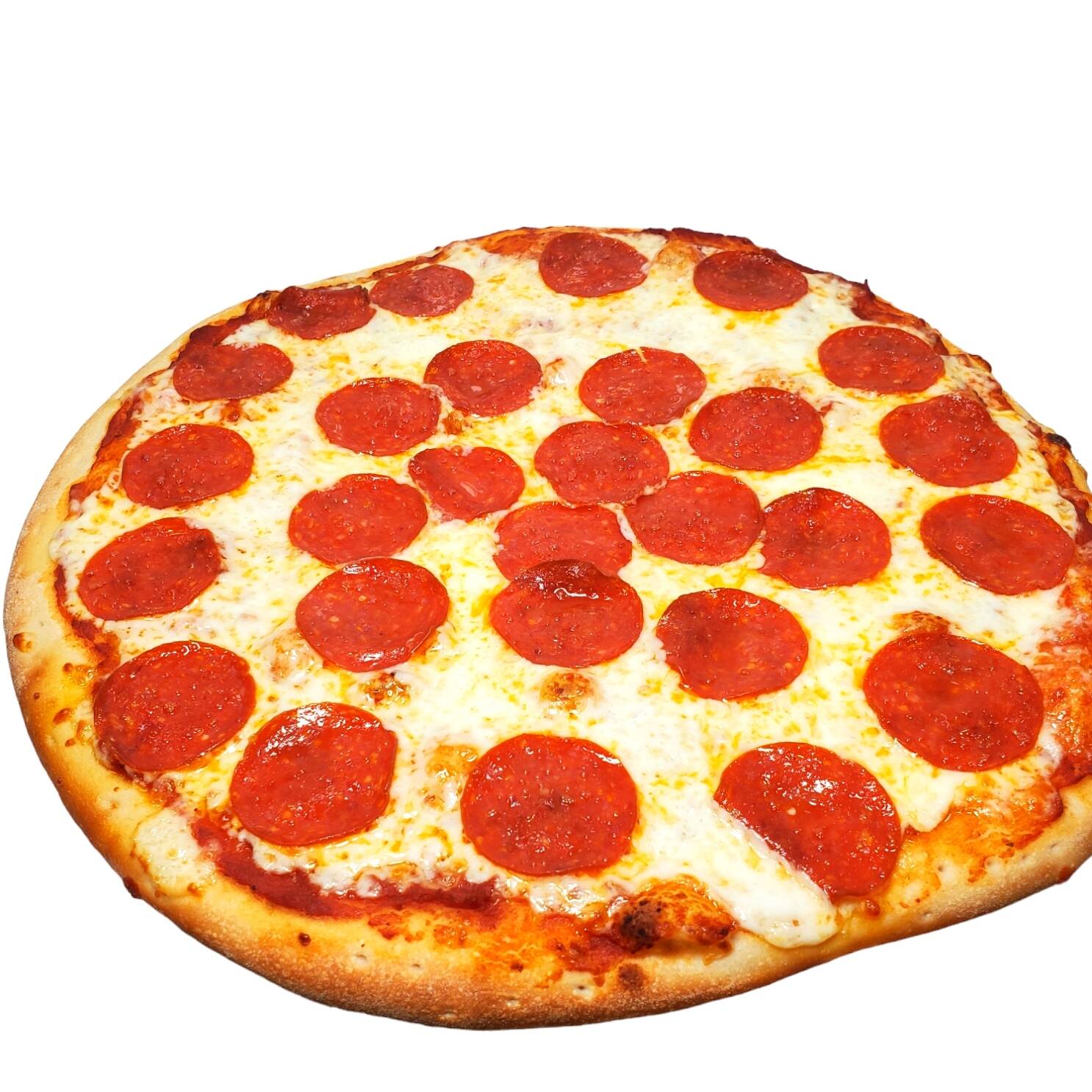 Pizza Grande de Pepperoni