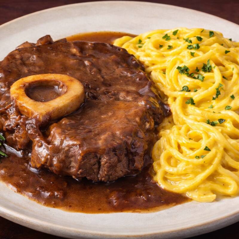 Ossobuco Milano