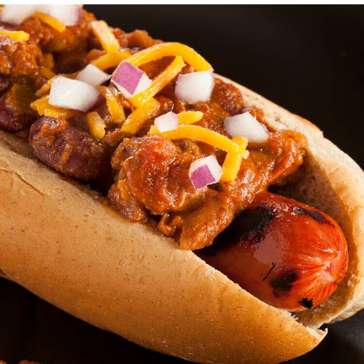Hot Dog Clásico Jumbo