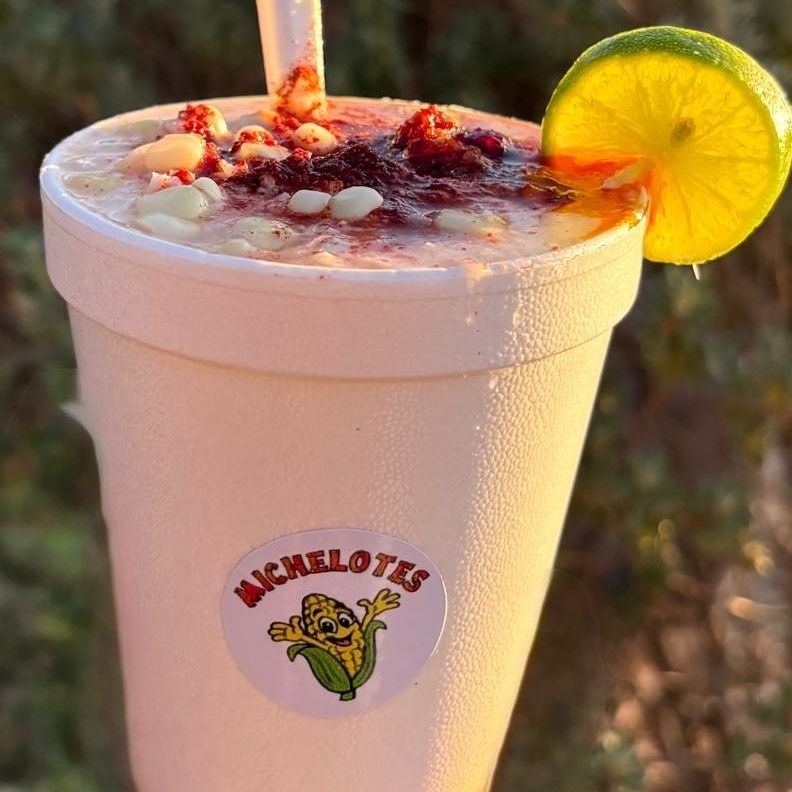 Elote 14oz (grande)