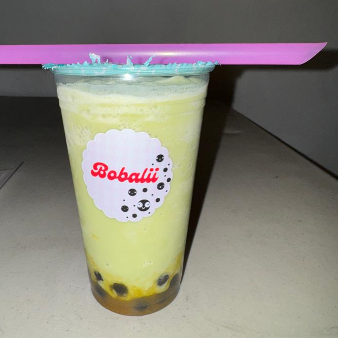 Bobalii Matcha-Mango