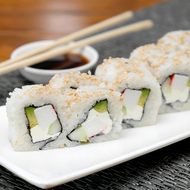 Sushi Philadelphia Maki