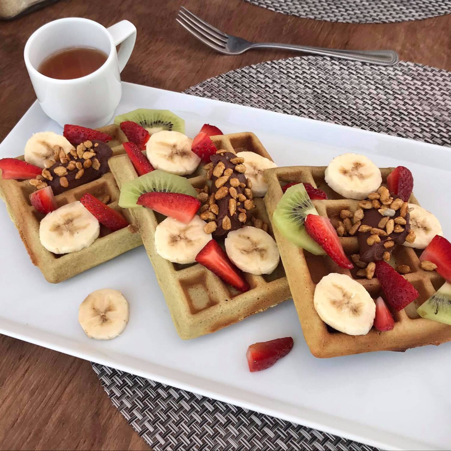 Waffles