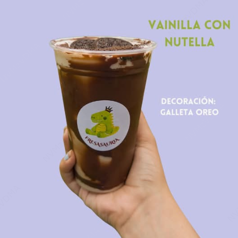 Vanella Shake