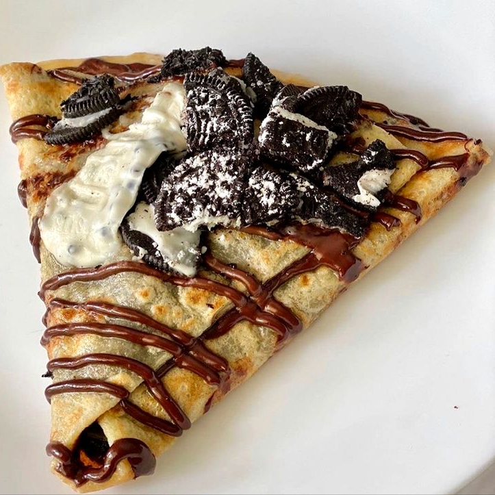 Crepa Hershey's Cookies And Cream