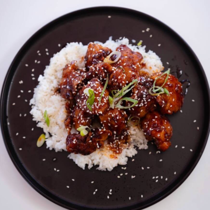 KOREAN BITES