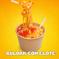 BULDAK CON ELOTE
