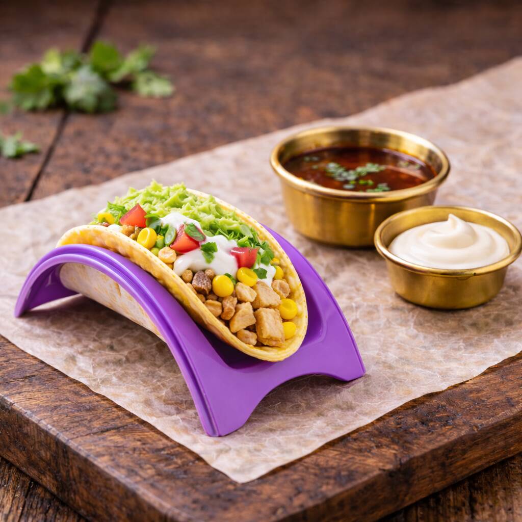 Taco Celestial (1 Und)