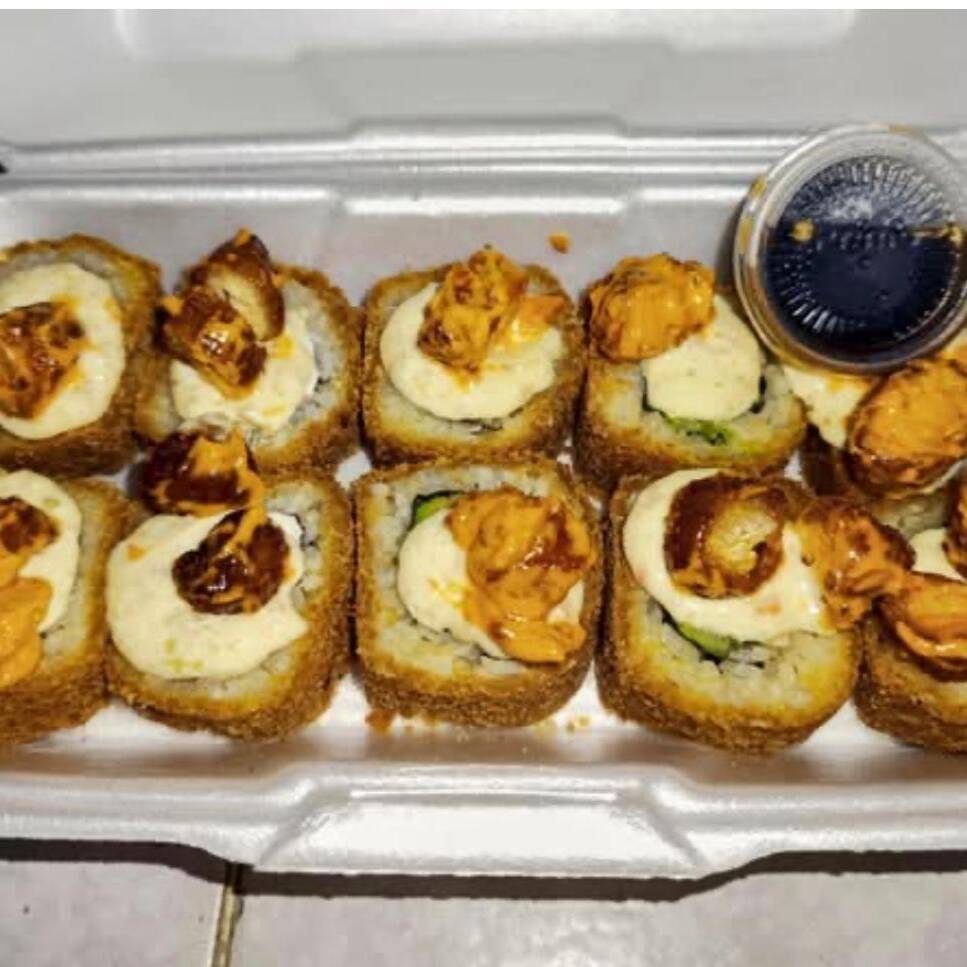 Rollos Empanizados Chiken Especial Roll