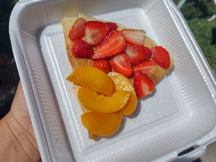 Crepa Frutal
