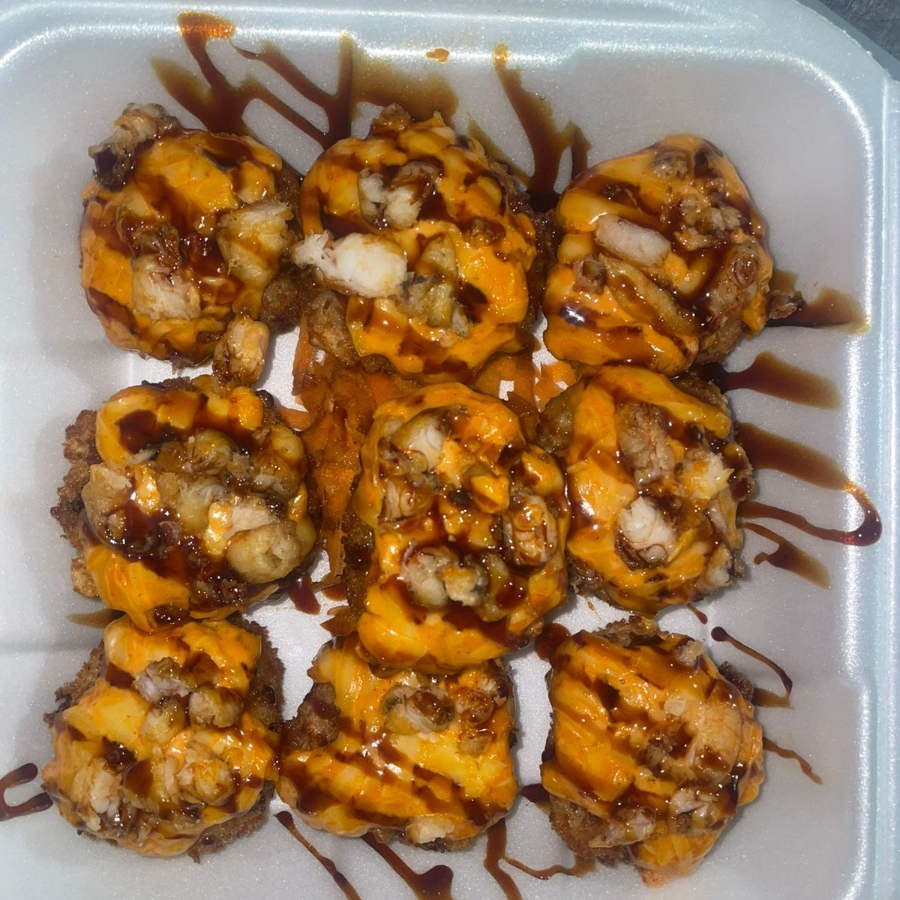MONEDITA DE ORO (HORNEADO)
