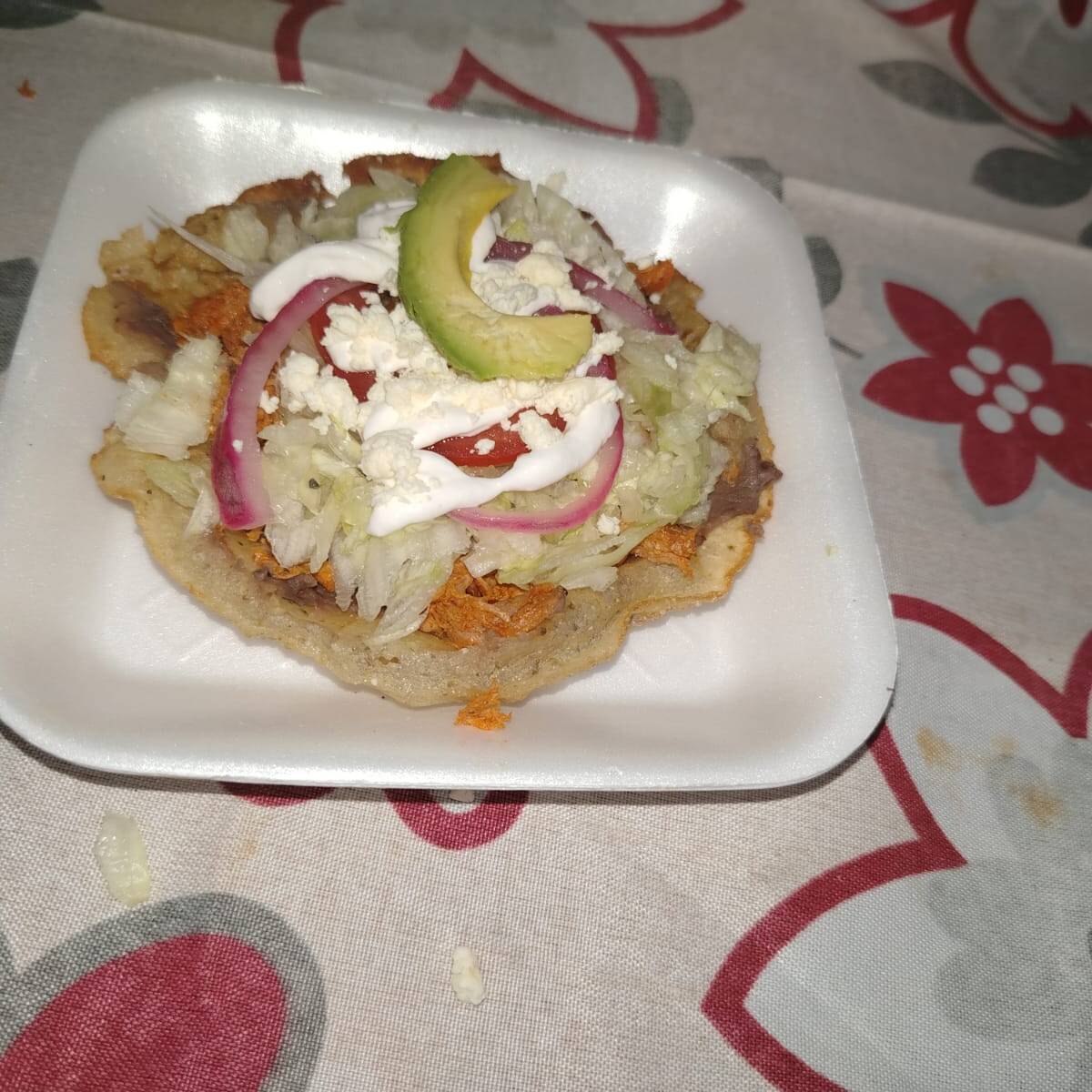 SALBUTE DE CARNE MOLIDA