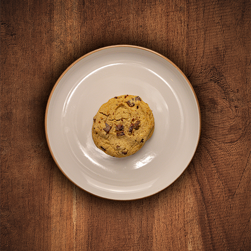 Galleta de Chispas de Chocolate