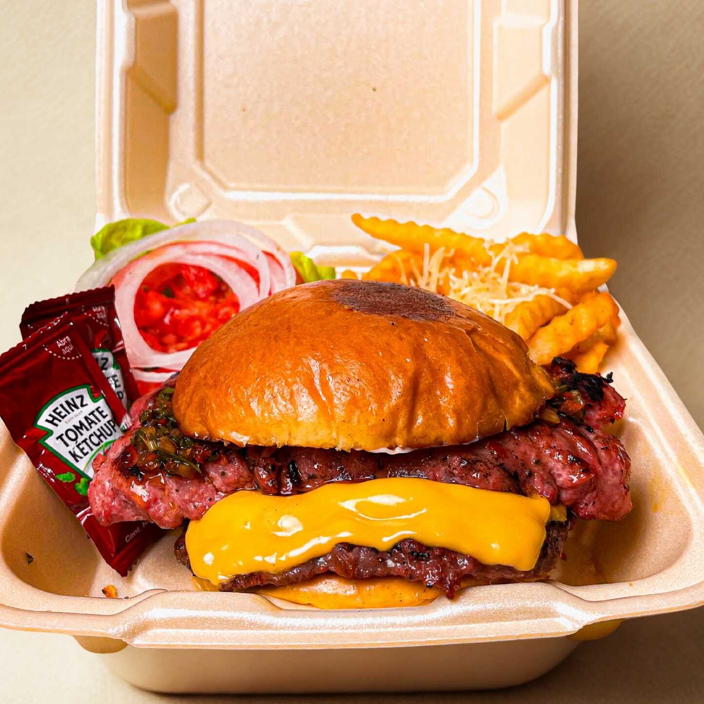 Hamburguesa Argentina 150 g