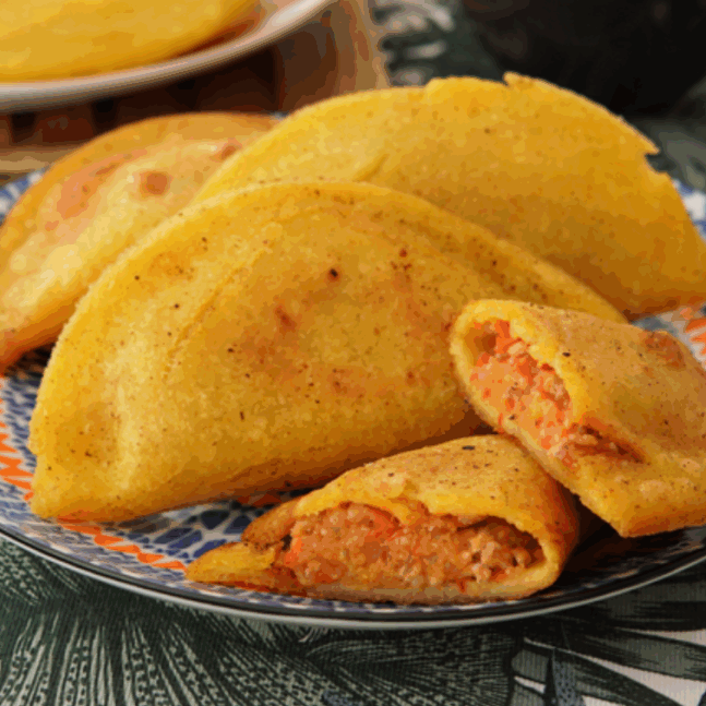 Empanadas Colombianas (2pz)
