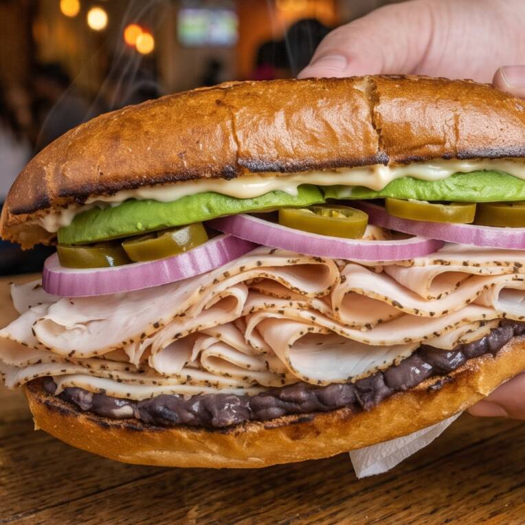 Torta de Pavo