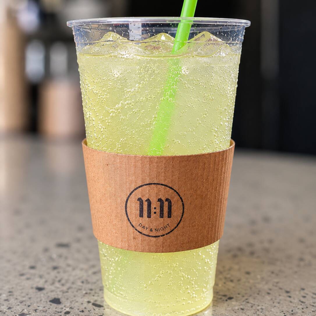 Limonada Mineral