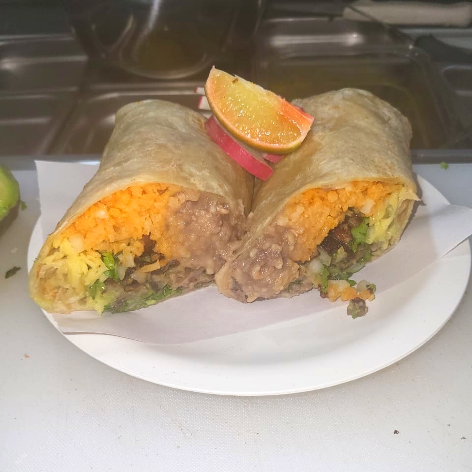 PROMO 🎃 Burrrito