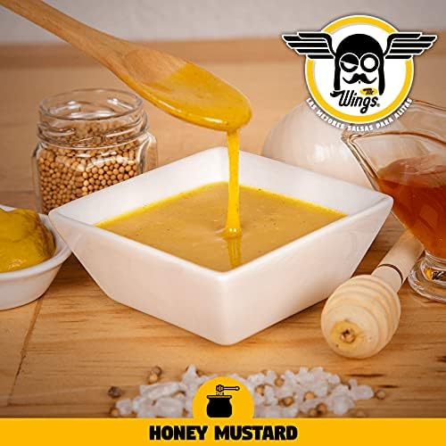 Salsa Honey Mustard
