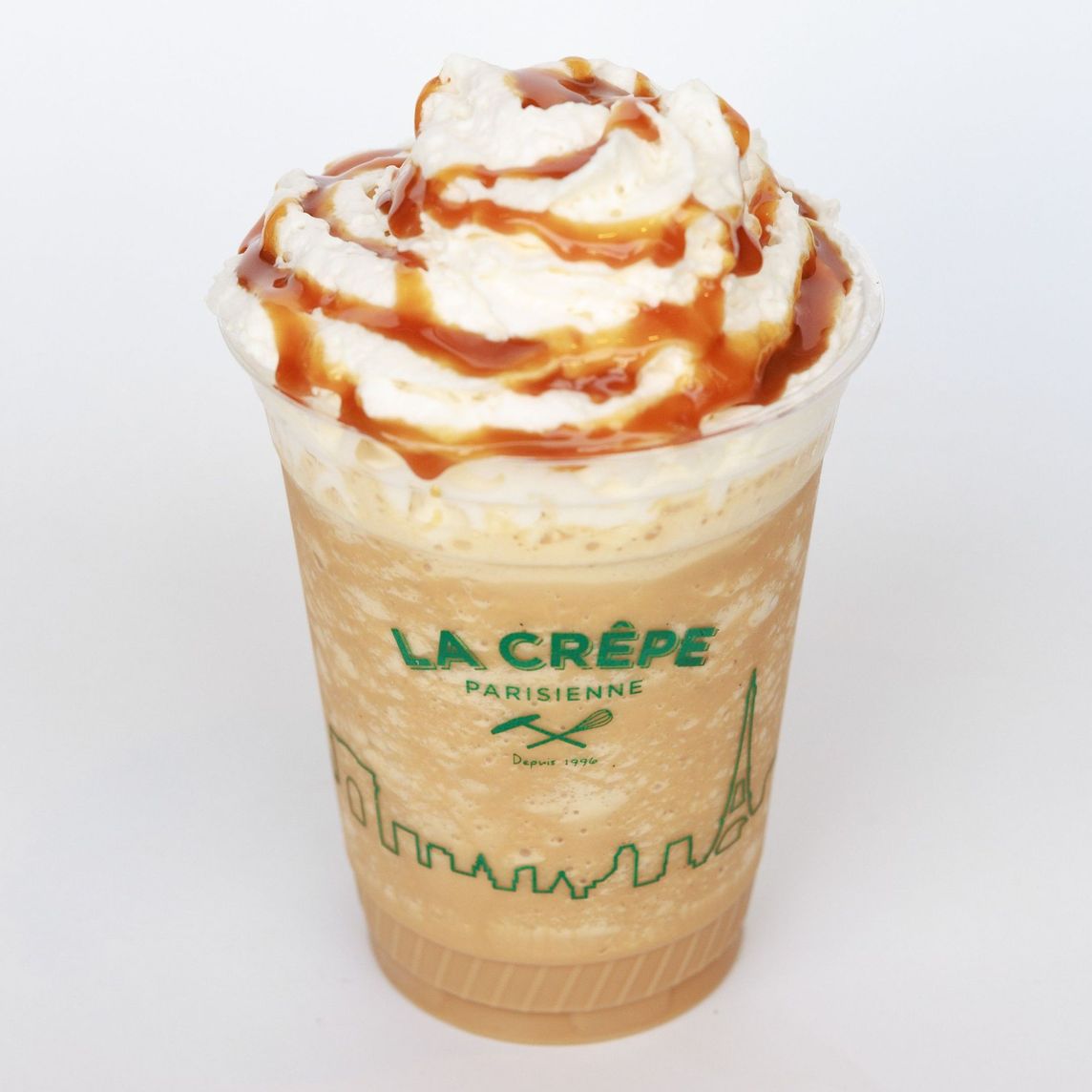 Caramelino Frappé (16 oz)