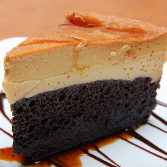 Choco Flan / Pastel Imposible