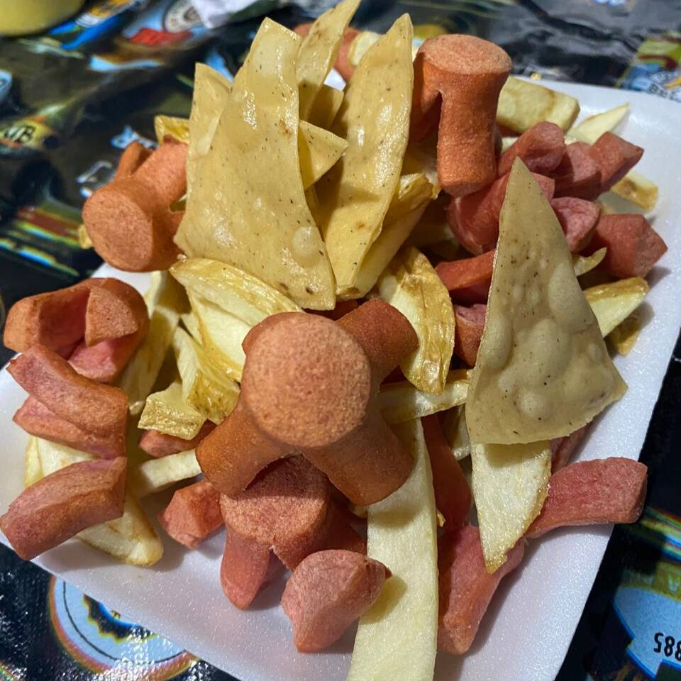 Salchipulpos