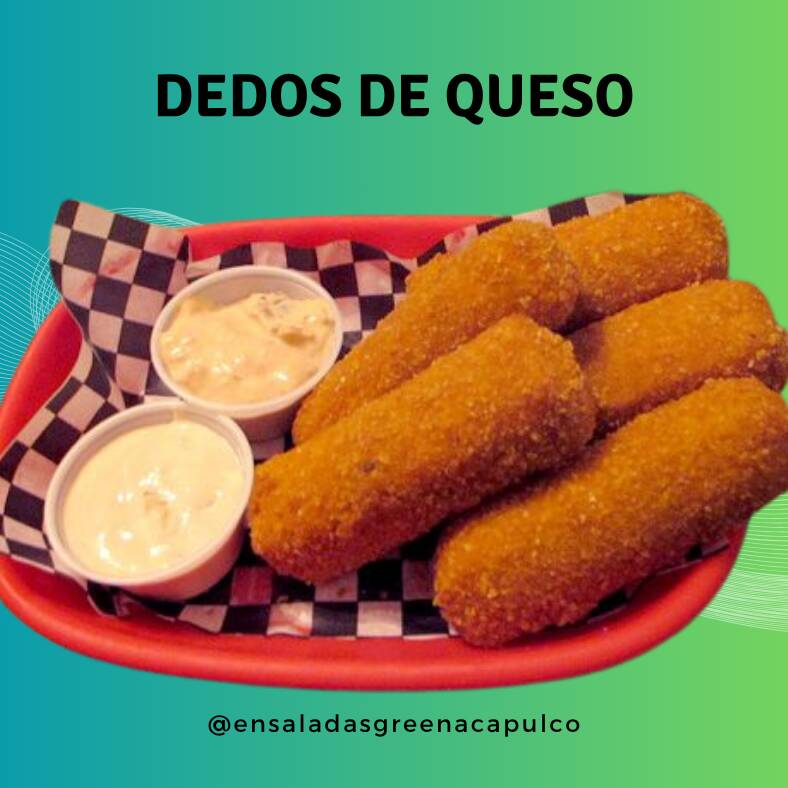 Dedos de Queso
