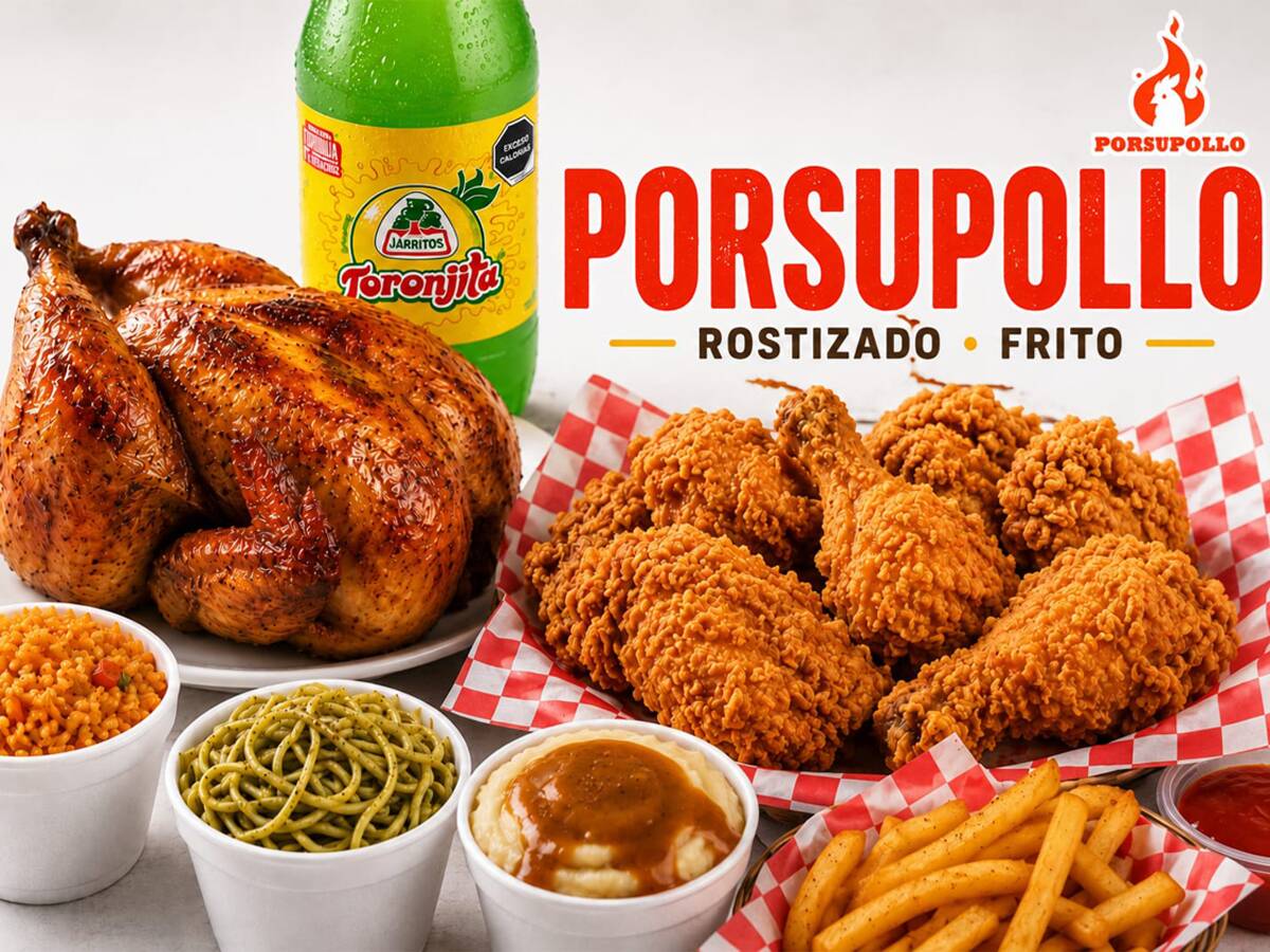 Porsupollo