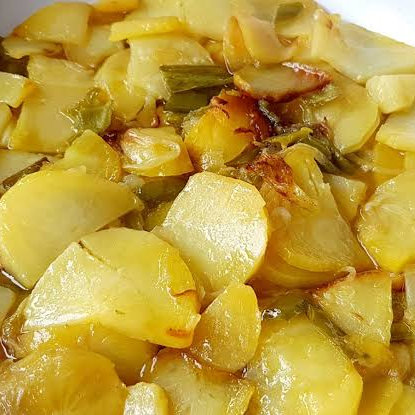 Papas Especiales