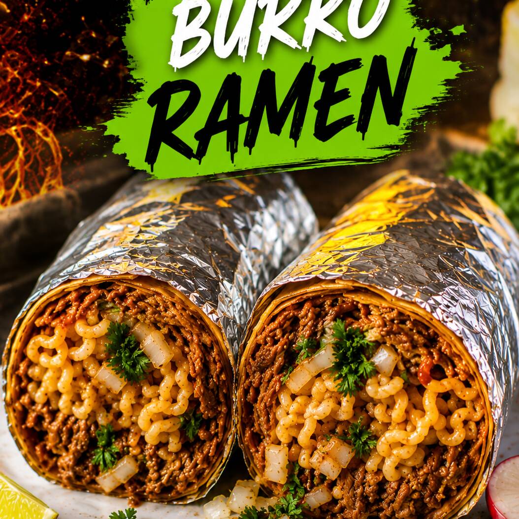 BURRO BIRRIA RAMEN
