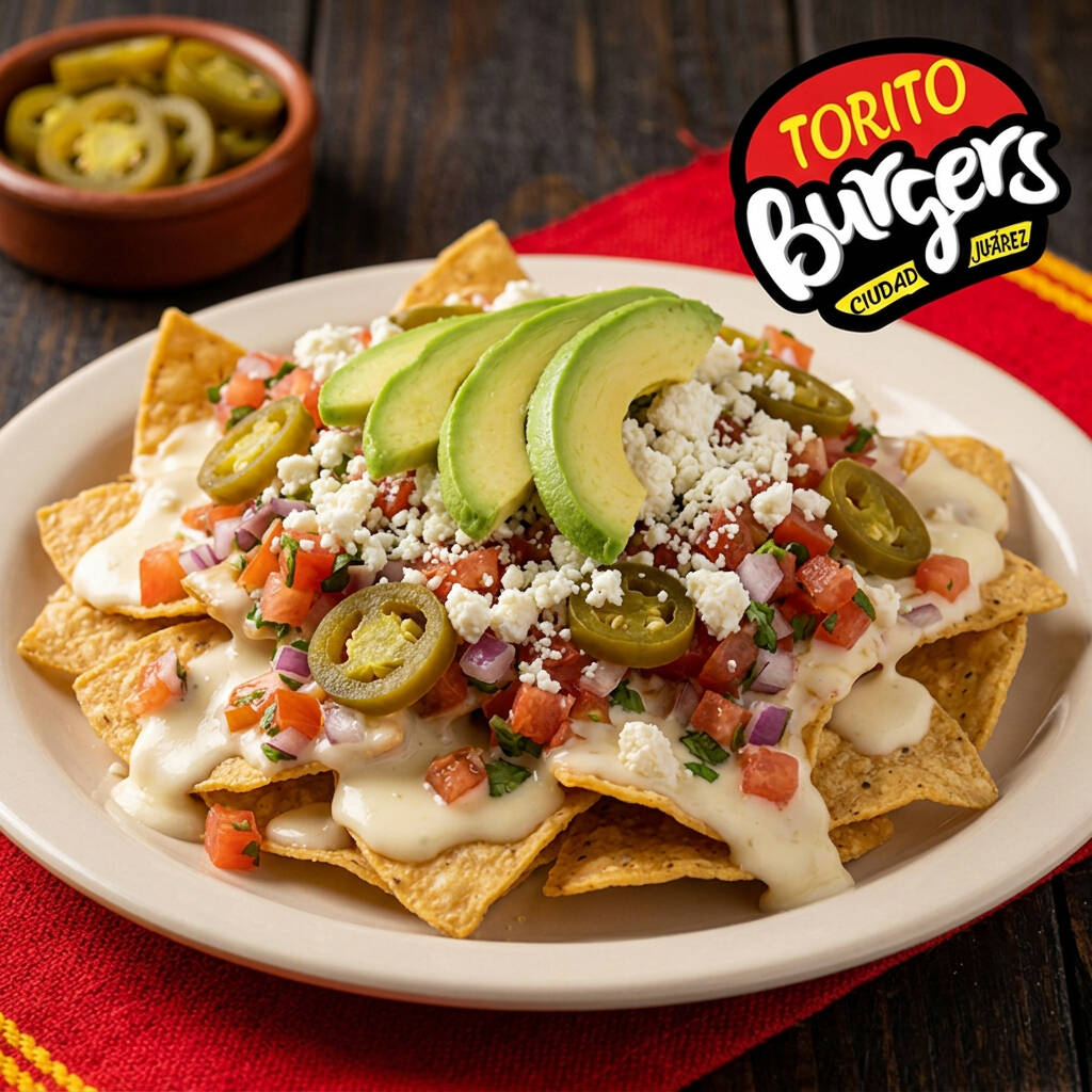 Nachos Familiares con Bistec