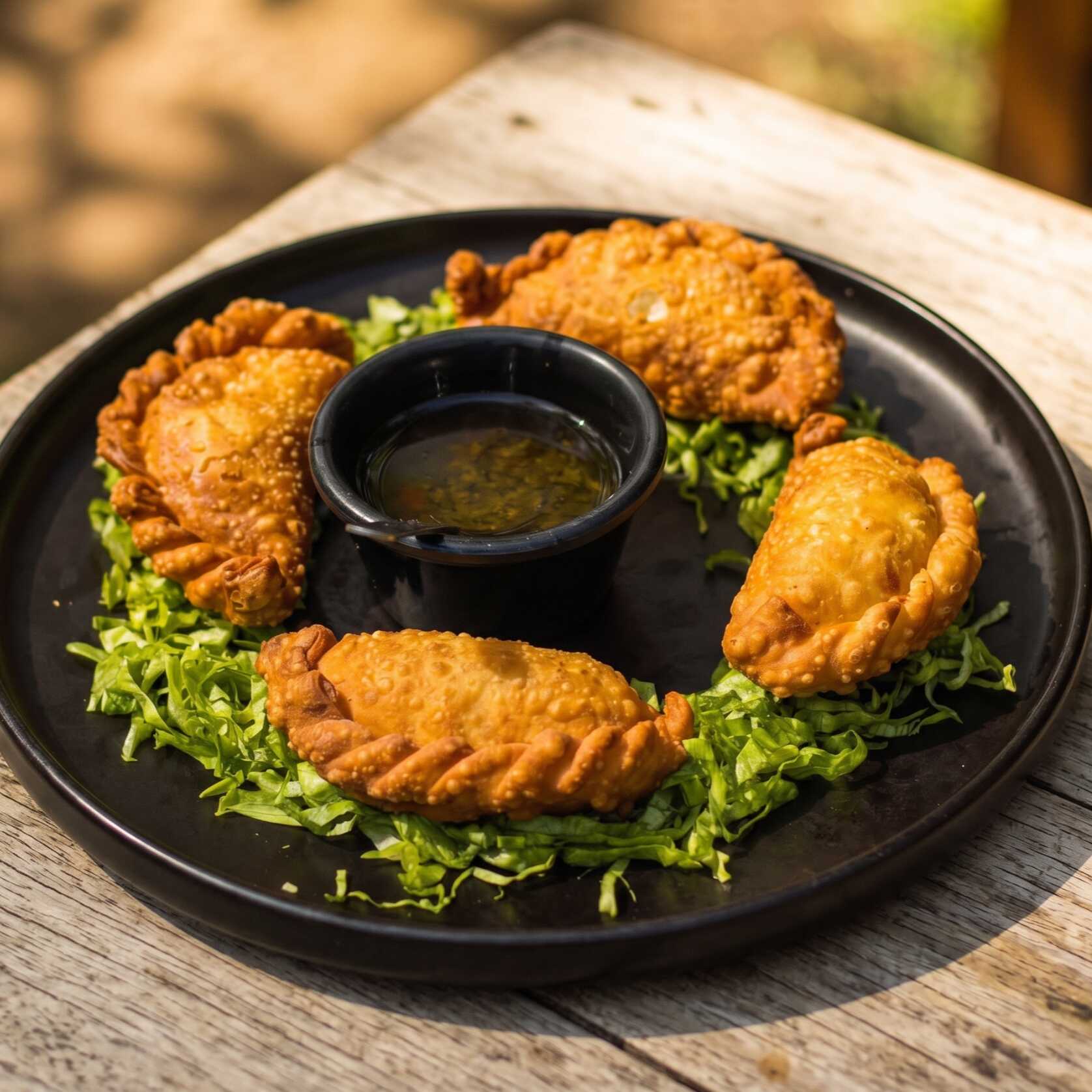 Empanadas Argentinas 4 pzas