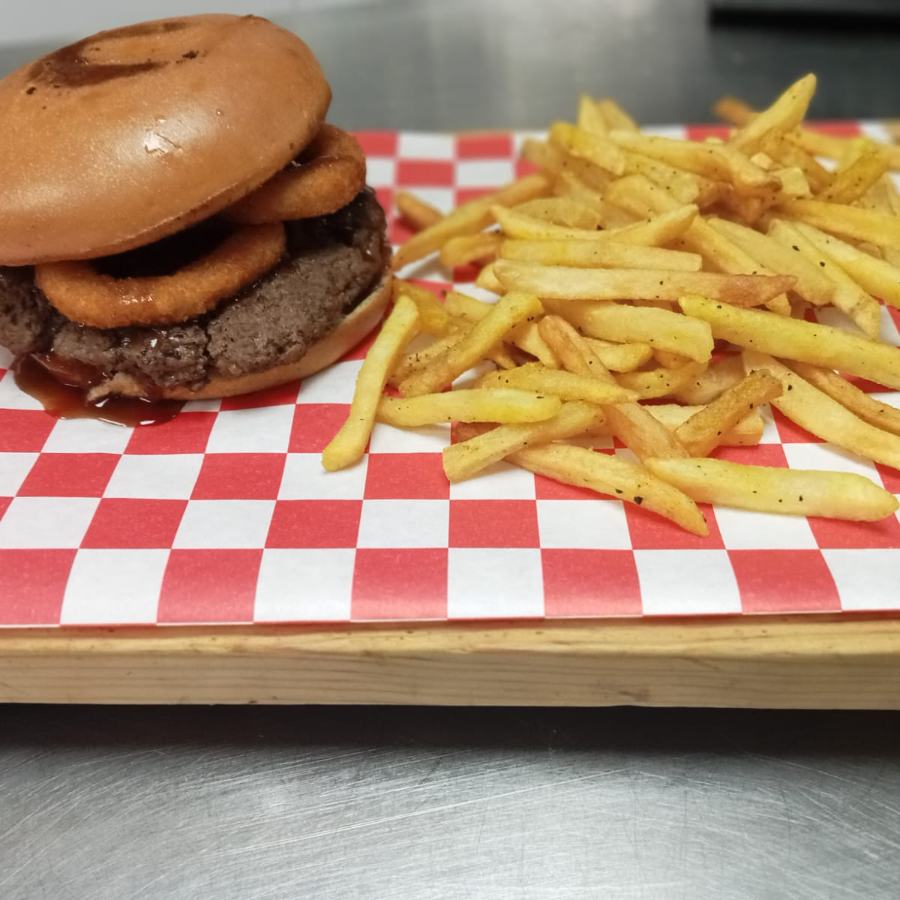 HONEY BBQ