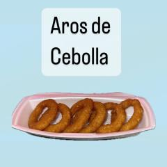 AROS DE CEBOLLA