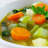 CONSOME DE VERDURAS