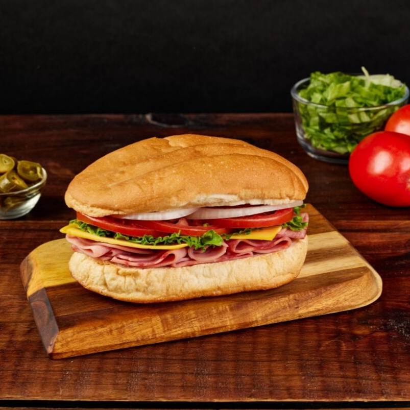 Promo Lunes | 2 Tortas Jamón + Queso