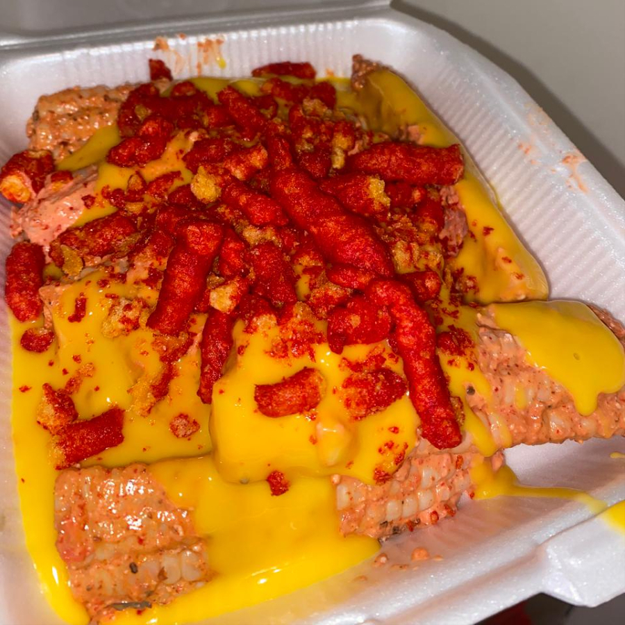 Costillitas de Elote