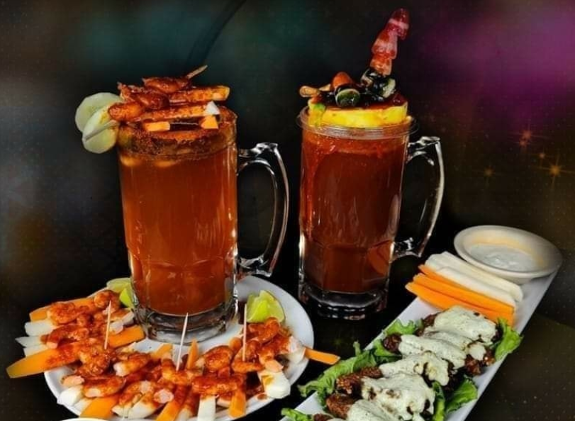 Camaroninas Snack & Beer