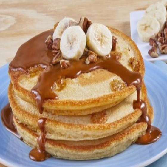 3 Hot Cakes