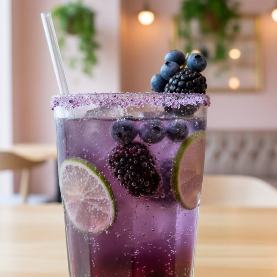 Soda Frutos de Media Noche